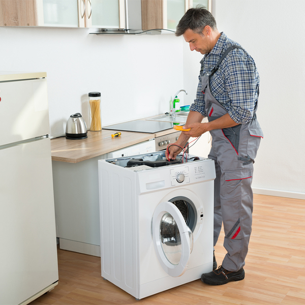 how much should i expect to pay for washer repair services in Riesel Texas